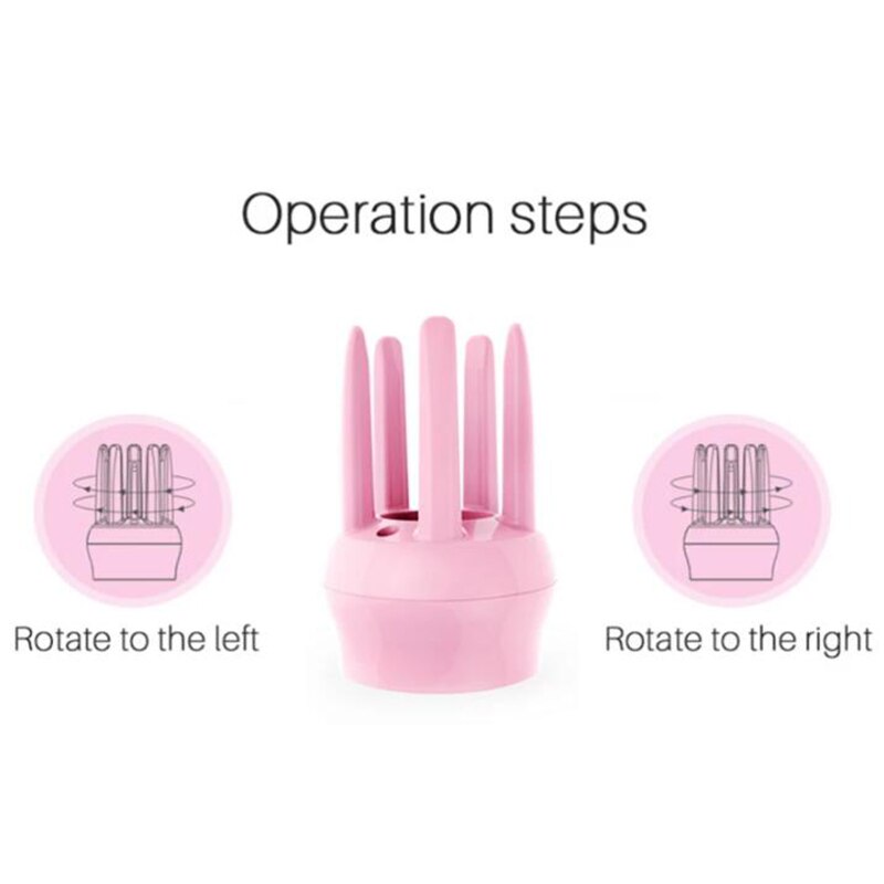 Automatic Hair Iron Curling Iron Styler Tools Big Hair Waver Wand Hair Curler Electric Curlers Rollers