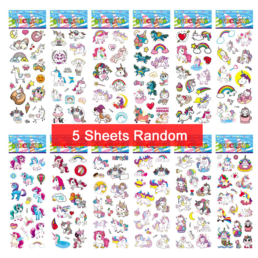 Children Bubble Stickers Cartoon Stickers Animals Fruits Fluffy Stationery Stickers Boys Girls Birthday TMZ: PURPLE