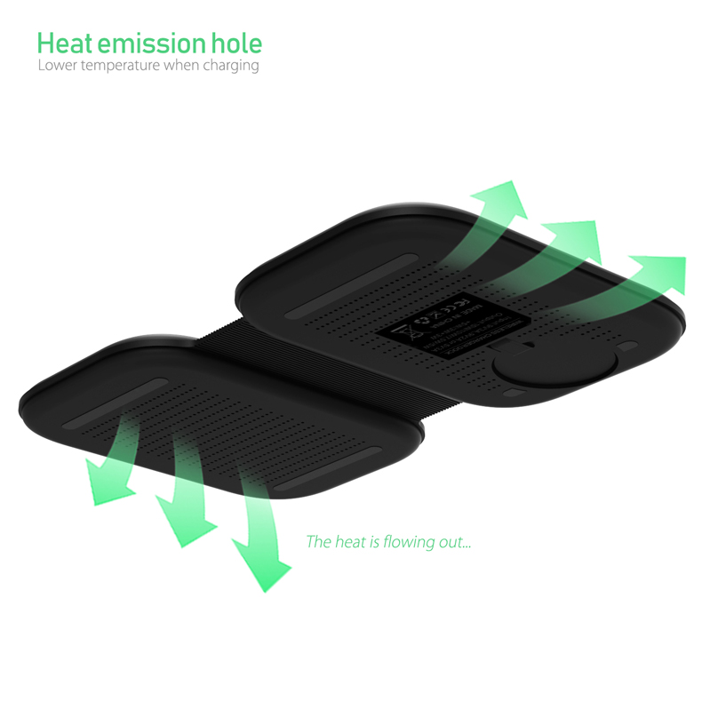 Cargador inalámbrico magnético plegable 3 en 1, cargador rápido Qi de 30W para iPhone 13, 11, 12, X Max, Apple Watch 7, 6, AirPods