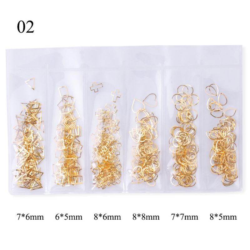 Golden Shell Moon Star DIY Filling Materials Filler Epoxy Resin Jewelry Making: 2