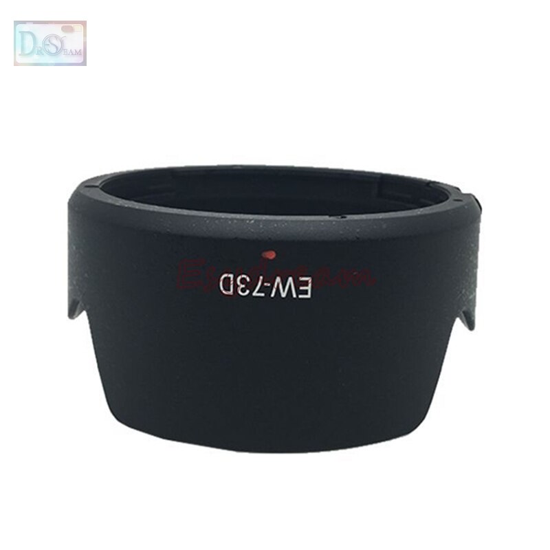 Lens Hood replace EW-73D EW73D for Canon EF-S 18-135mm f/3.5-5.6 IS USM / 18-135 mm F3.5-5.6 IS USM / RF 24-105mm F4-7.1 IS STM