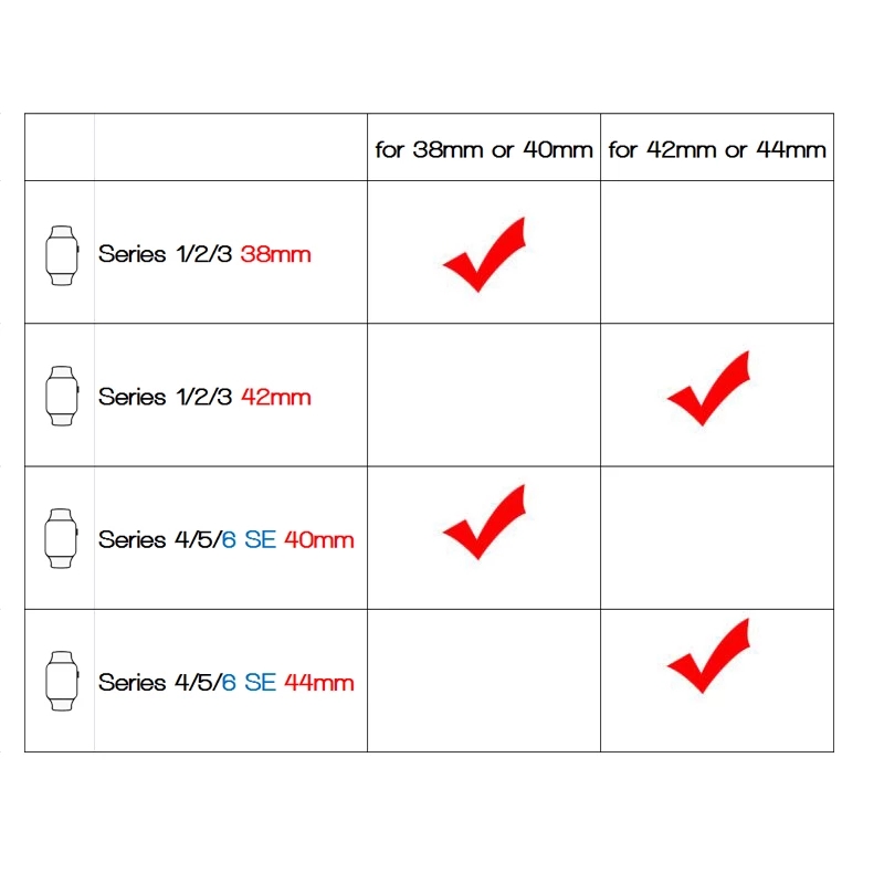 Silikonebesat rem til apple watch series 6 5 4 3 2 rem til iwatch silikone rem punk nitte stil 38mm 40mm 42mm 44mm rem