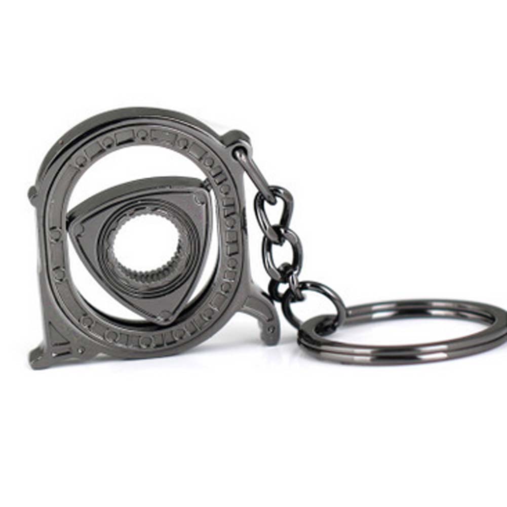 ROTARY ENGINE KEYRING keychain for mazda RX7 RX8 RX-8 RX-7 IDEA