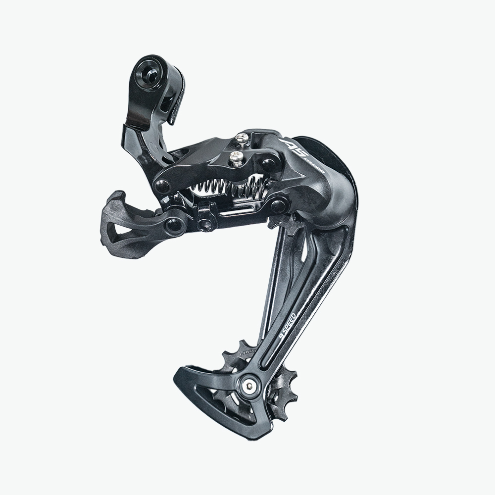 LTWOO A5 3X9 MTB 9 Speed Derailleurs Trigger Groupset 9s 9v Gear Shifter Lever 27 Speed Rear Derailleur switches Compatible