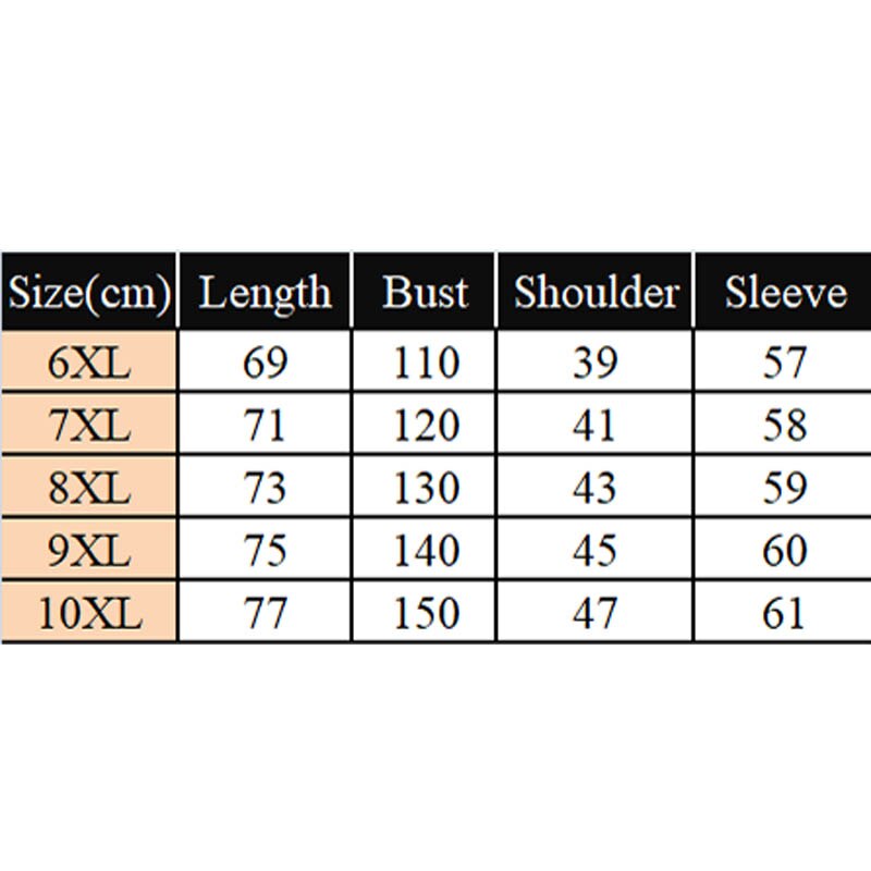 Winter coat women plus size bust 150cm 6XL 7XL 8XL 9XL 10XL outerwear women white pink colors