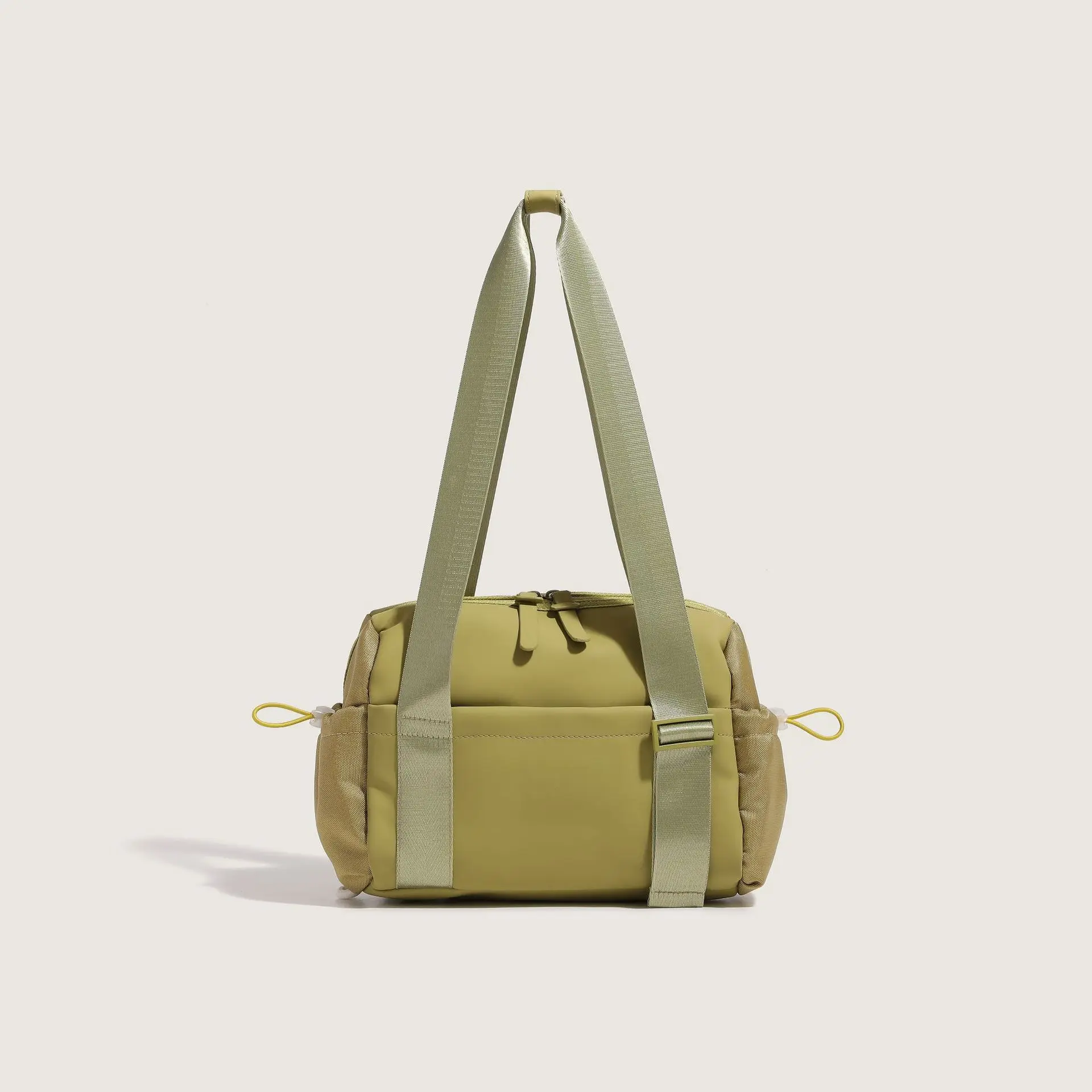 Stor kapasitet reiseveske for trening, multifunksjonell oppbevaringsveske med én skulder, sportsveske for enkel oppbevaring