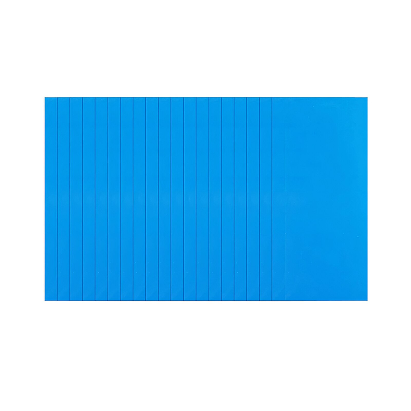 PVC Blue Rectangle Inflatable Pool Repair Patch Kit Adhesive Patch Kit For Inflatable Swimming Pools Inflatable Boats Air