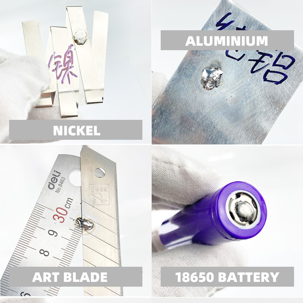 Special Solder Wire Welding Stainless Steel Welding Aluminum Nickel Products Multi-functional Solder Wire