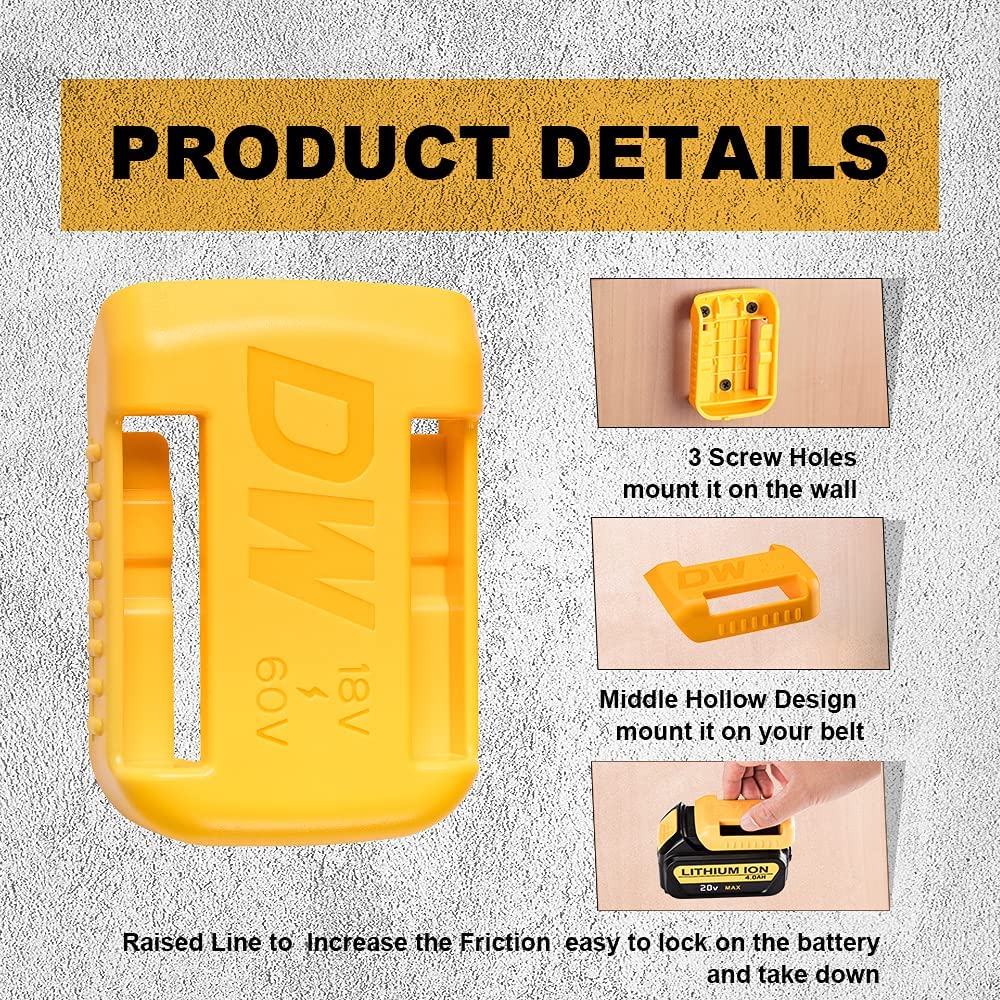 BPS18M Tool Battery Adapter For Black &amp; Decker/For Porter Cable/ For Stanley Battery is Converted To Replace For Makita BL1830