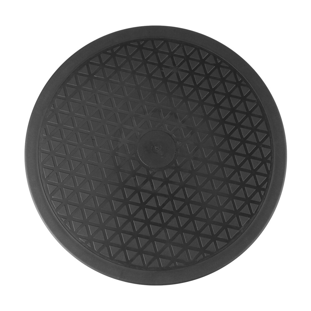 Plateau tournant polyvalent 360 ° 10 pouces, plateau tournant, support de Base pivotante pour moniteur TV, ornements artisanat spectacle établi de travail du bois