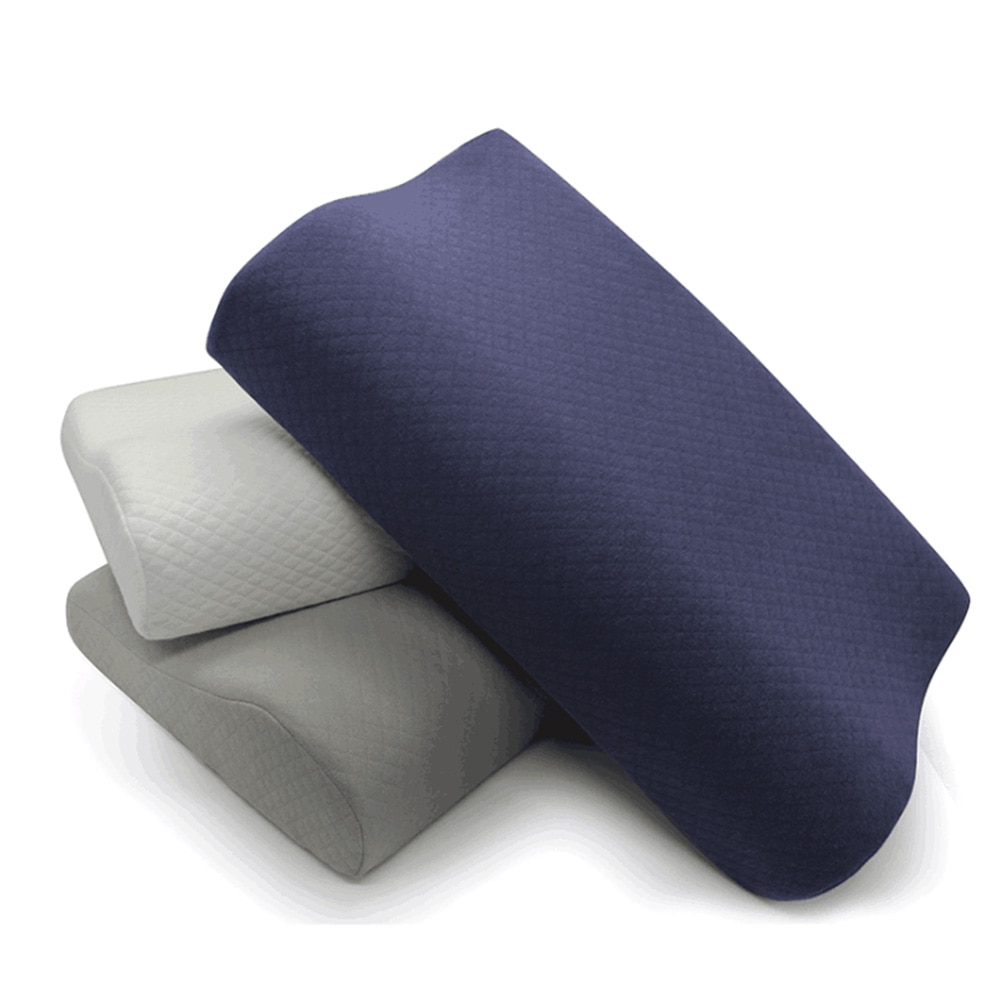 Sb Slapen Memory Foam Kussen Correctie Ergonomische Cervicale Kussen Comfortabele Nek Bescherming Geheugen Kussen Slaap Ademen