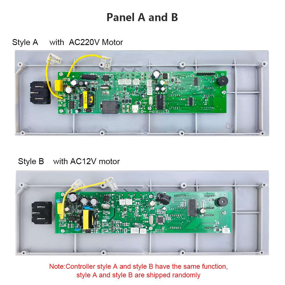 HTMC-5 Thermostat Regulator for Incubator Temperature Humidity Controller, Temperature And Humidity Controller: Default Title