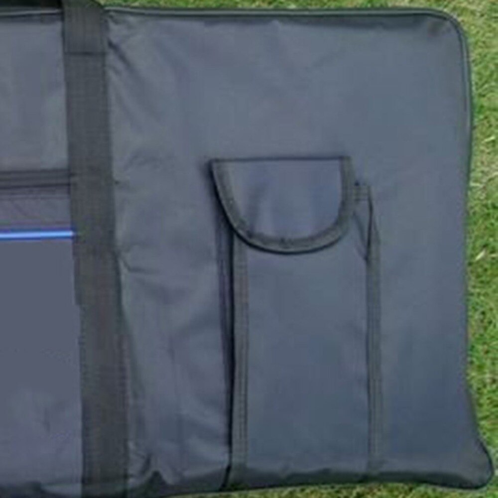 Oxford Doek 61 Key Toetsenbord Instrument Keyboard Tas Verdikte Waterdichte Elektronische Piano Cover Case Voor Elektronische