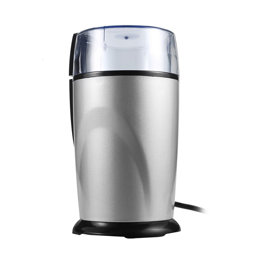 CLOER Kaffeemühle 7579 für 50g Kaffeebohnen 150Watt Edelstahl, 33,41