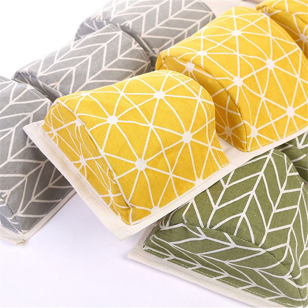 Cool Home-organizador colgante para armario con 3 bolsillos, bolsa de almacenamiento a rayas, para habitación de niños, Puerta del dormitorio, llaves, organizador de teléfono móvil,