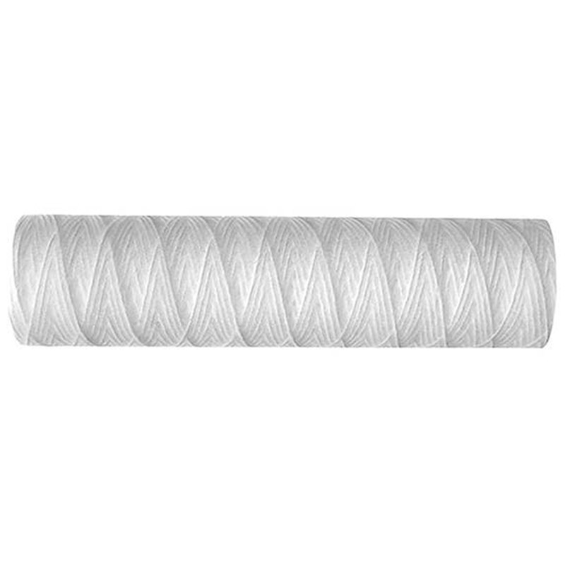 3Pcs Water Purifier 10 Inch String Wound Filter Cartridge 5 Micrometre PP Cotton Filter Sedmient Filter