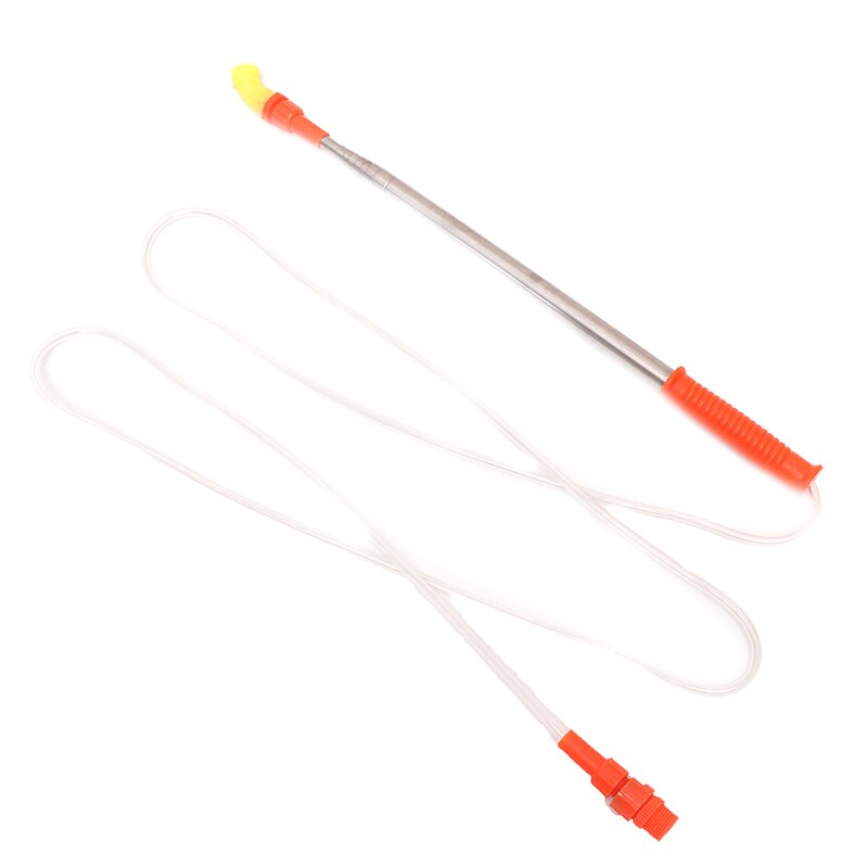 1pc landbouw hoge druk 2.4 pesticiden spuit verlengstang vishengel type spuitstok fruitboom spuiten