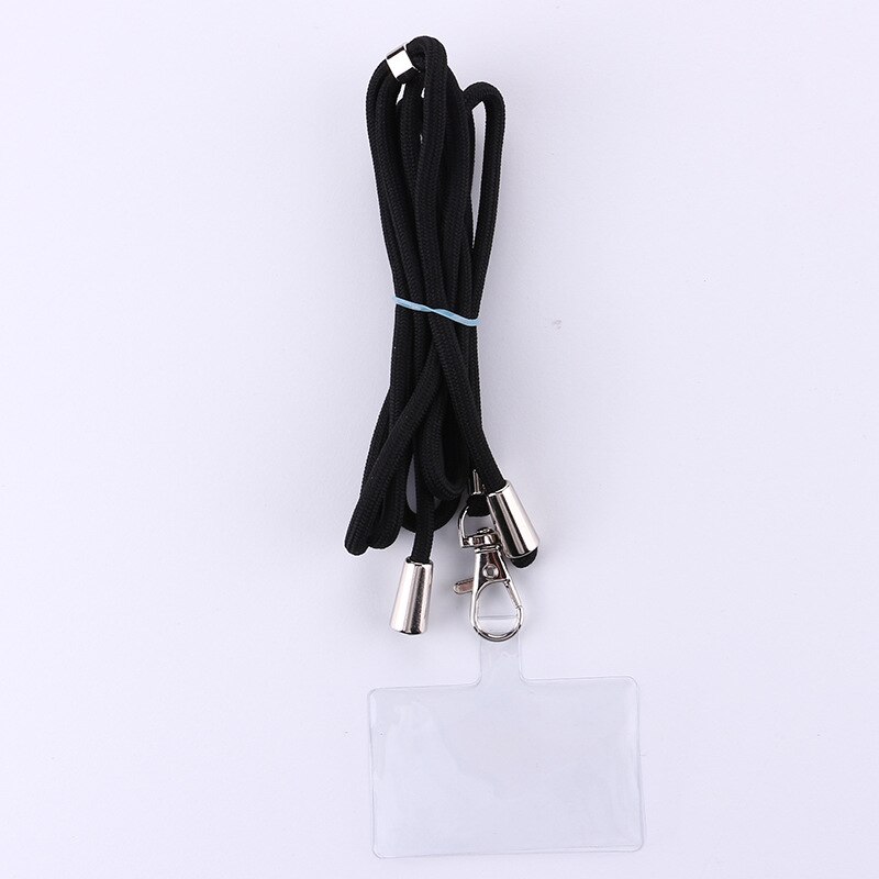 Universele Lanyard Mobiele Telefoon Strap Voor Xiaomi Huawei Honor Verstelbare Tether Anti-Verloren Koord Voor Iphone Samsung Afneembare Touw: 4