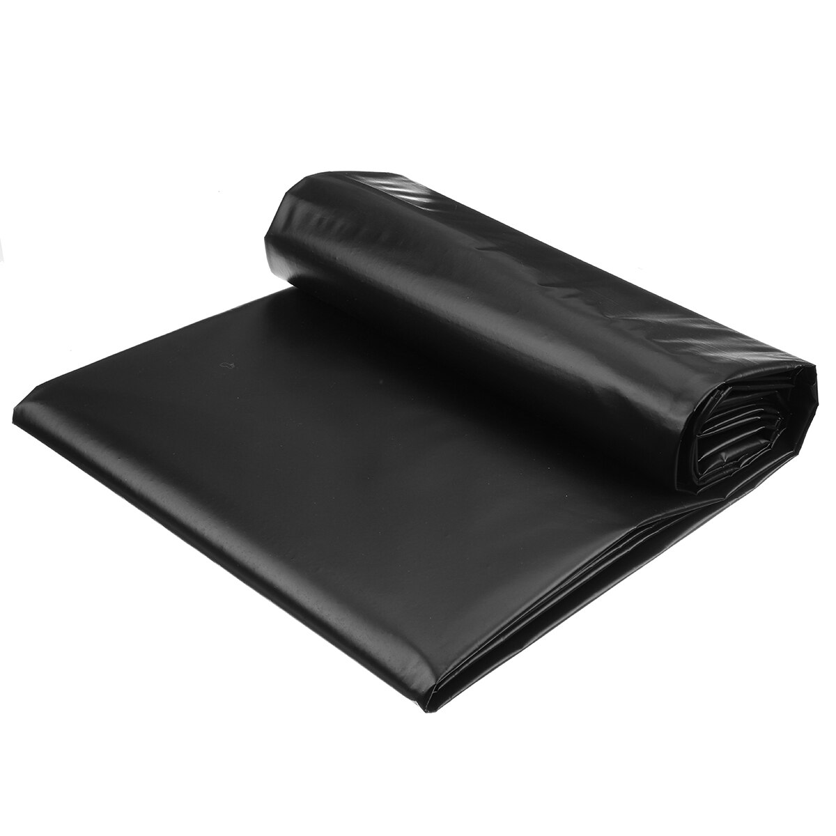 3.5mx5m 0.12mm Fish Pond Liner Garden Pool Reinforced HDPE Heavy Duty Home Landscaping Pool Pond Waterproof Membrane Liner Cloth