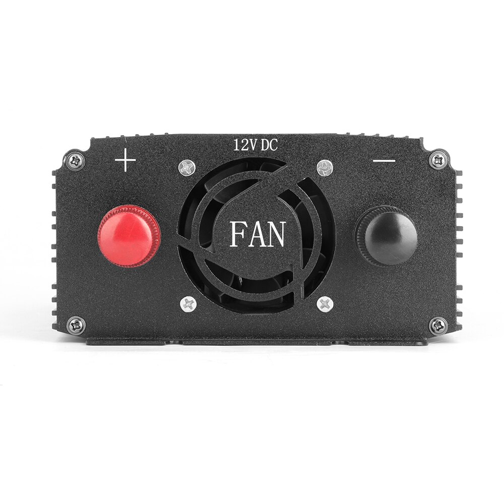 DC to AC Power Inverter 12V 24V 110V 220V Single Phase 12dc to 220ac converter with lcd display