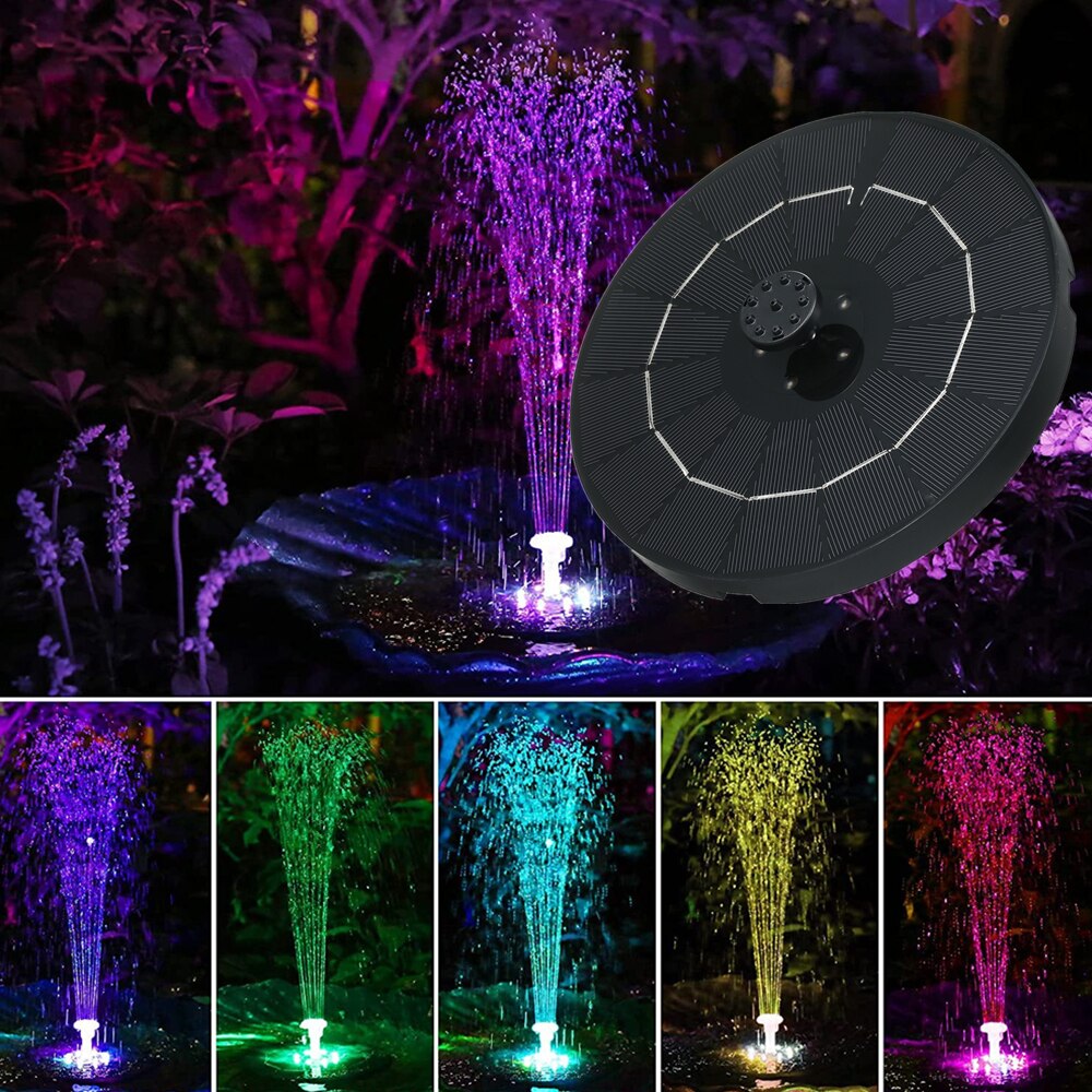 Arnusa 12V Verlängerungskabel IP44 für Springbrunnen Pumpe, LED-Beleuchtung, Lichterkette etc (10 Meter