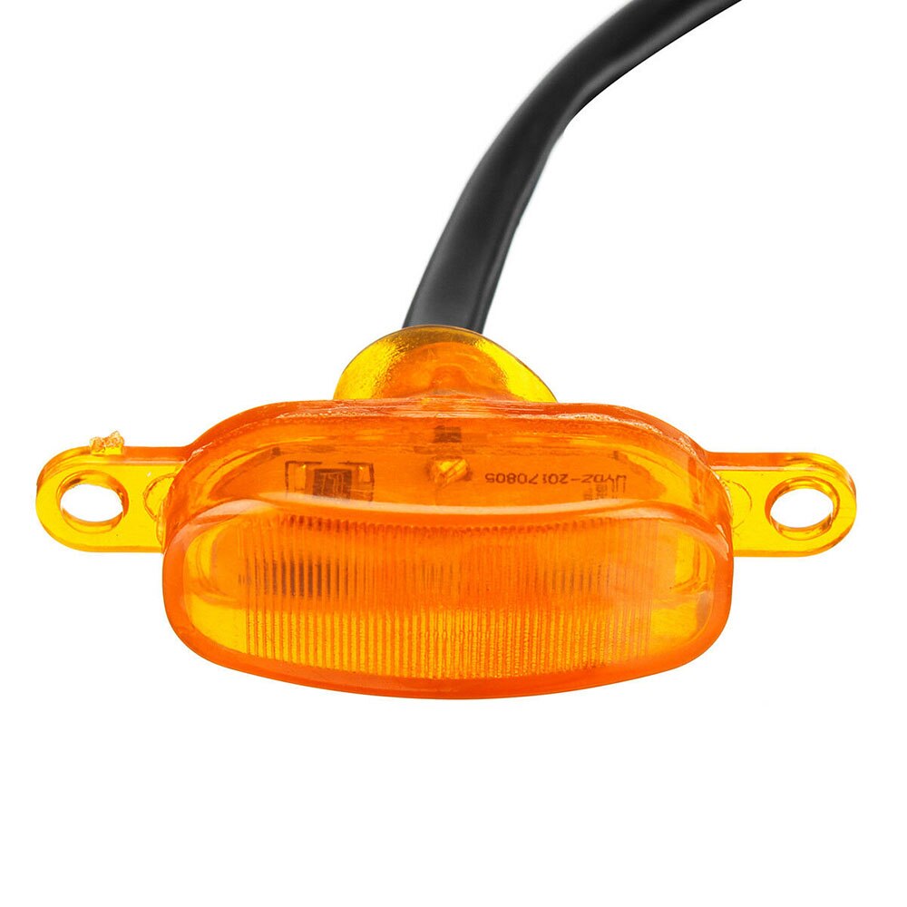 Plastic LED Light For Ford F-150 F150 Replacement Accessories Auto 959425 Bumper Grille