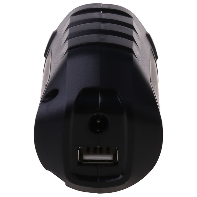 USB Adapter Charger Holster Replacement For BOSCH Li-ion Battery 10.8V/12V BHB120