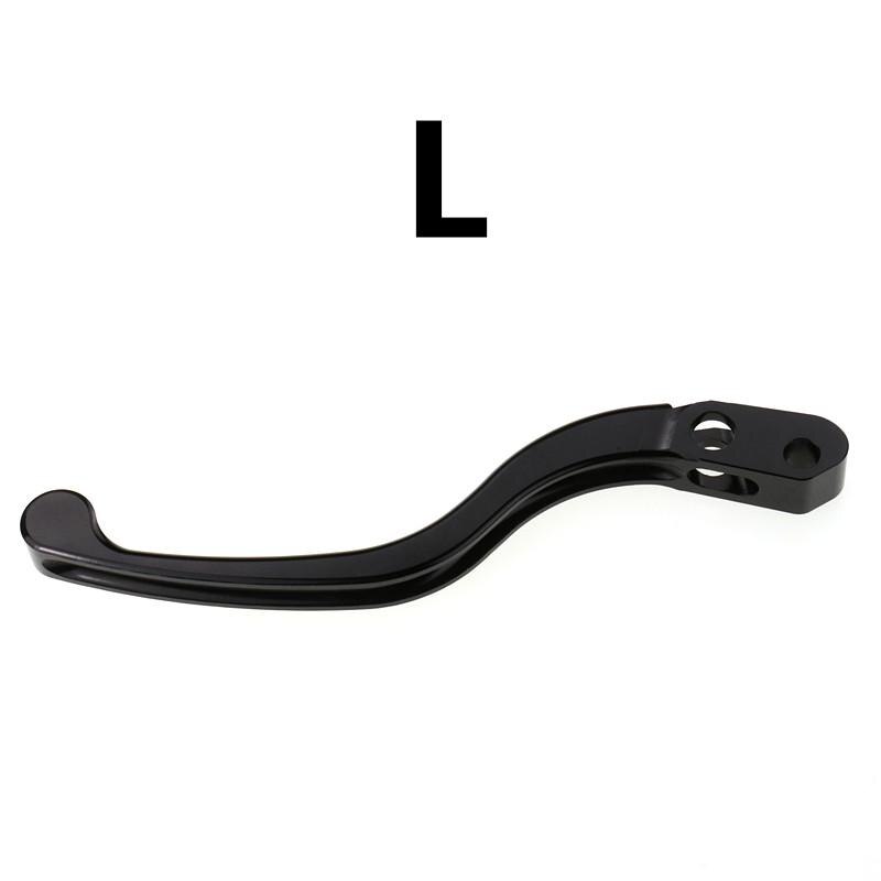 Motorrad Hydraulische Bremshebel radial Bremse Meister Zylinder Hebel Universal- Für Adelin Px1 Frando 7nb Billet Oder Mehr Modelle: Schwarz links