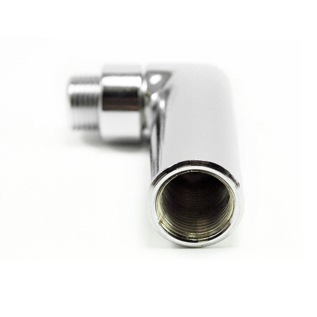 O2 Oxygen Sensor Angled Extender Spacer Oxygen Sensor Adapter 90 Degrees O2 Bung Extension M18 X 1.5 Straight Bolt-on