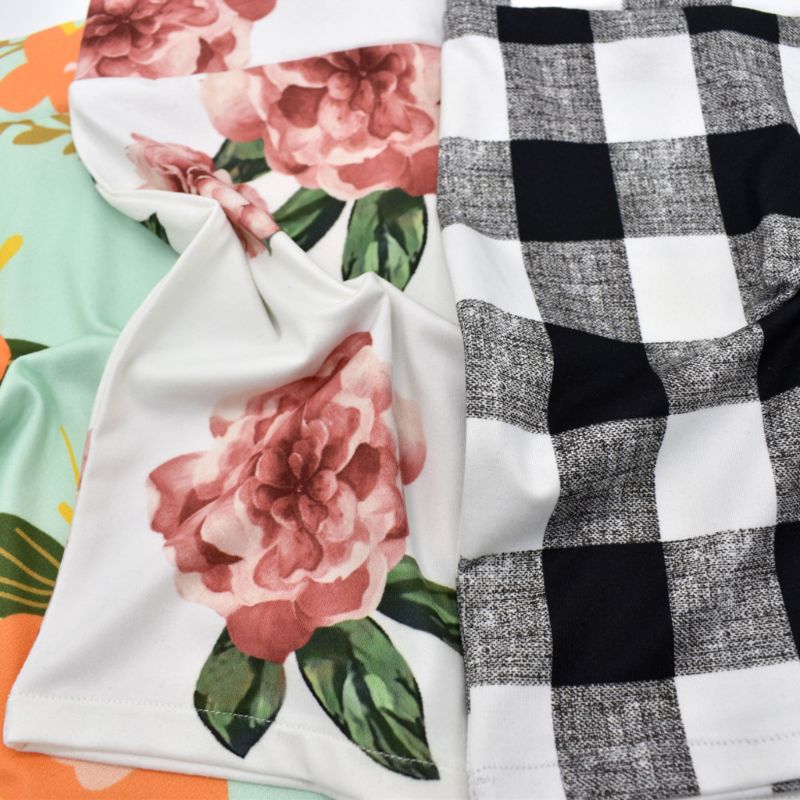 Skirts Toddler Baby Clothes Kids Girl Printing Pencil Skirts Summer Skirt Child Baby Girls Clothing 0-3Y