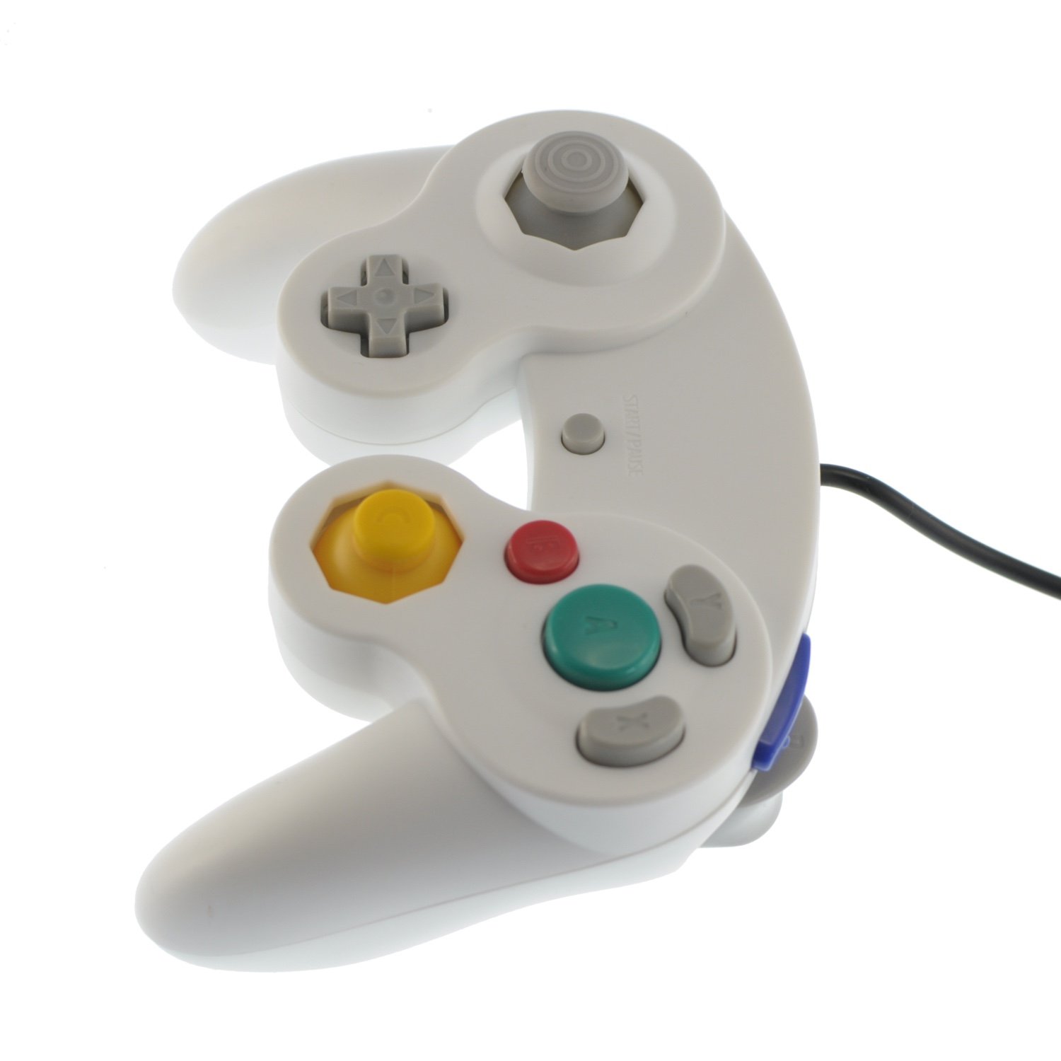 Wii GameCube Controller * WHITE *