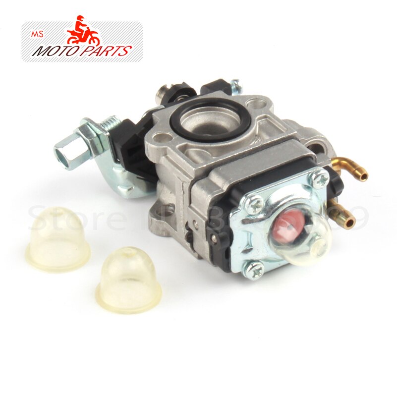 2 Stroke Carburetor 10mm Carb Gasket for Mini Moto 23CC 26CC 33CC 36CC Kragen Zooma Gas Scooter Pocket Bike Walbro