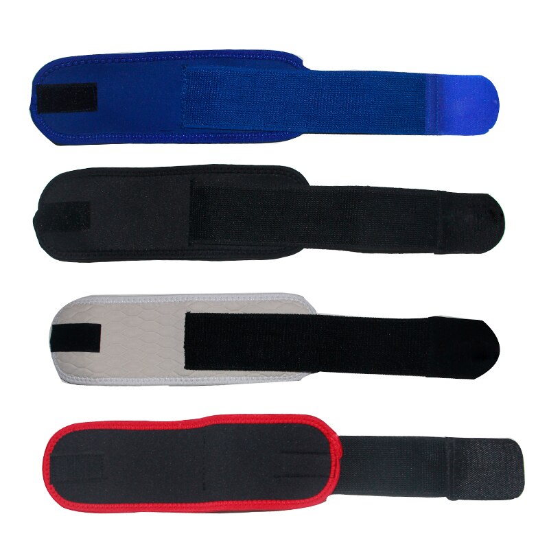 1 bit träningstryck handledsskydd justerbart armband elastisk fitness tennis badminton handleden sveper bandage tyngdlyftning