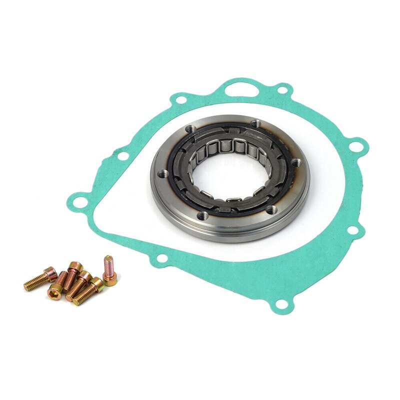 Boulons d'embrayage et de joint de démarreur pour suzuki quadsport  z400 ltz 400 2003: Default Title