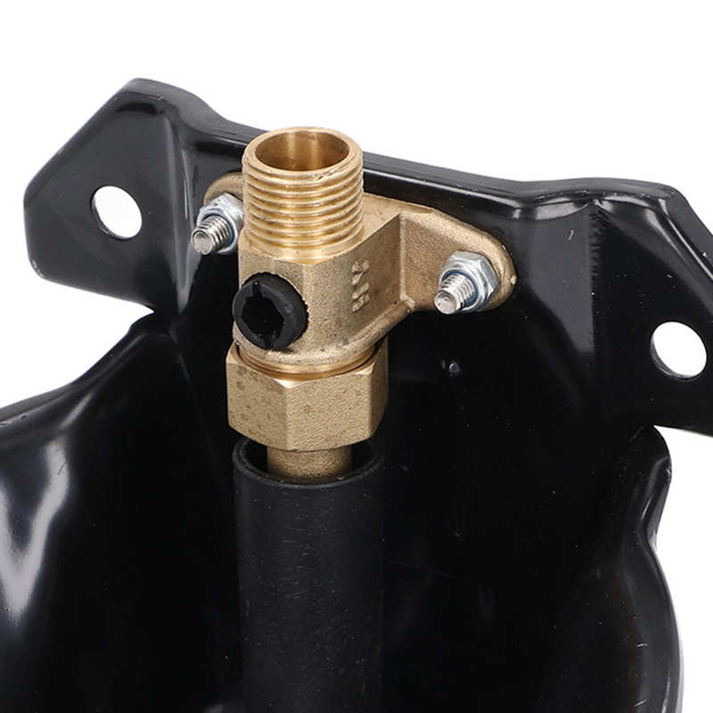 Sheep Water Bowl Hygienic Auto Goat Waterer for Farm