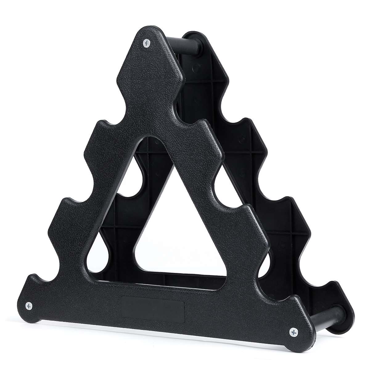 Dumbbells Rack Bracket Holder For Household For Fitness Home PVC Small Women Men Body Building Exercise Equipment 3 Layers: C