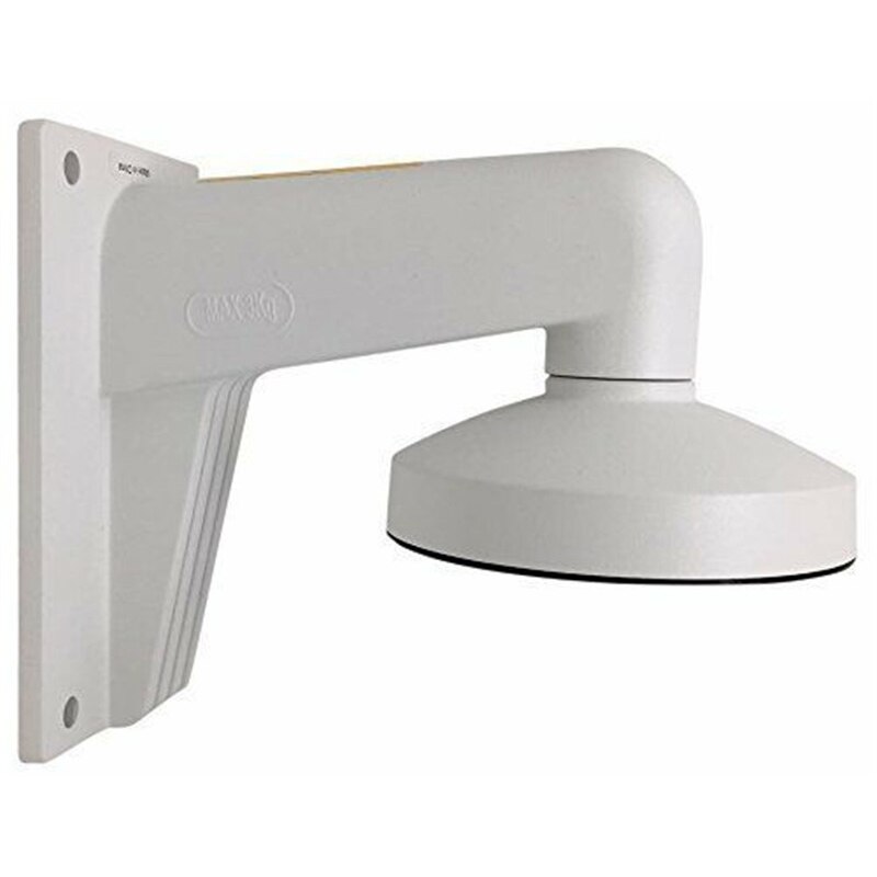 DS-1273ZJ-135 Hikvision Wall Mount bracket for Dome Camera CCTV Camera housing CCTV Accessories Black Friday: Default Title