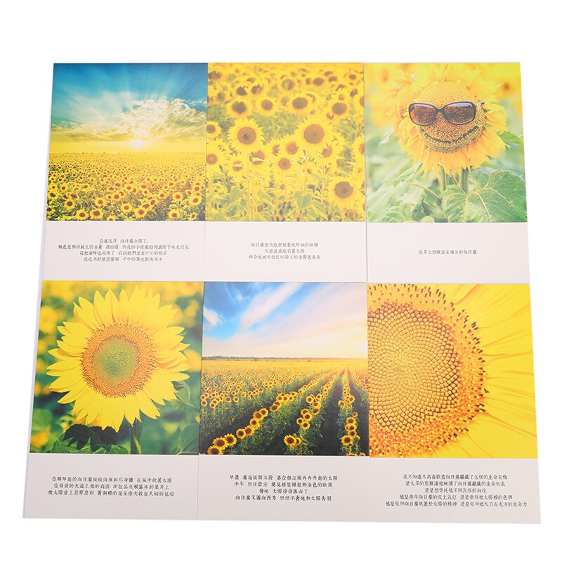 30 stuks / lot van van gogh ansichtkaart vintage van gogh schilderijen ansichtkaarten / wenskaarten / wenskaarten / / bedankbrief