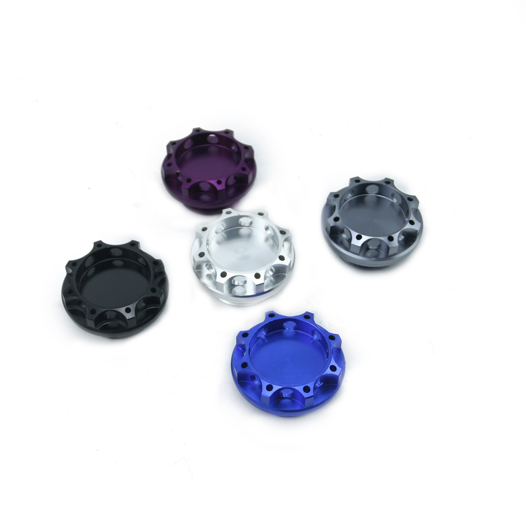 Racing Available Aluminum Engine Oil Filler Cap for Subaru WRX STi GC GD GF GM GG GE Tank Covers Auto Replacement Parts