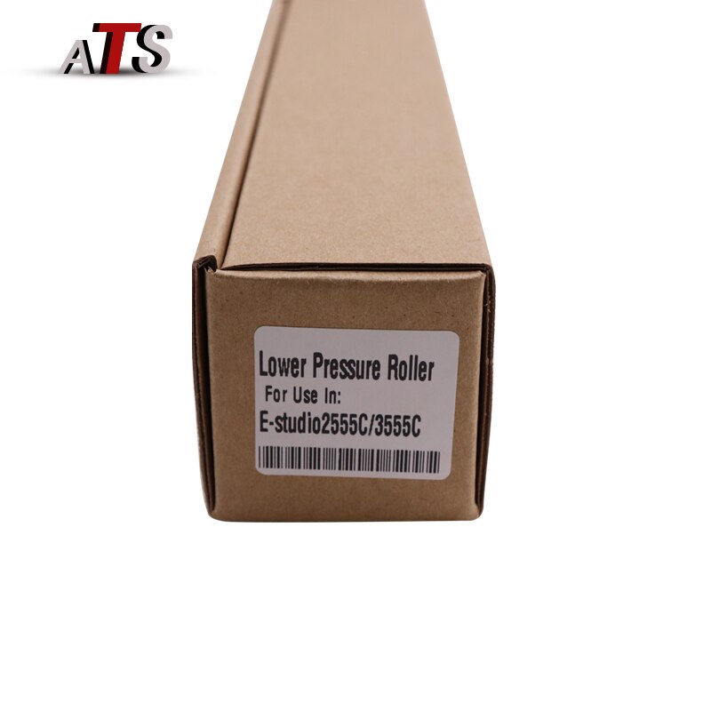 1PC Niedrigeren Fuser Druck Rolle für Toshiba E-Studio 2555 2555C 3555 3555C kompatibel E2555 E2555C E3555 E3555C