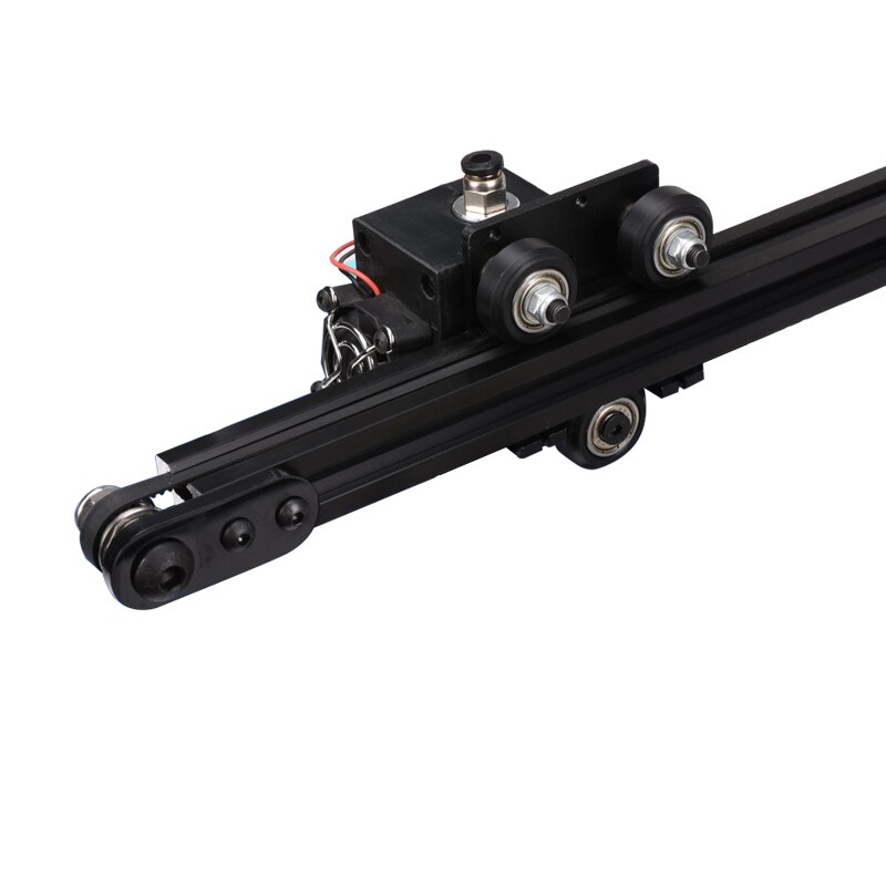 BIGTREETECH Openbuilds POM Wheel C-beam V-slot POM Polycarbonate Bearing Passive Round Wheel Idler Pulley Gear Perlin Wheel