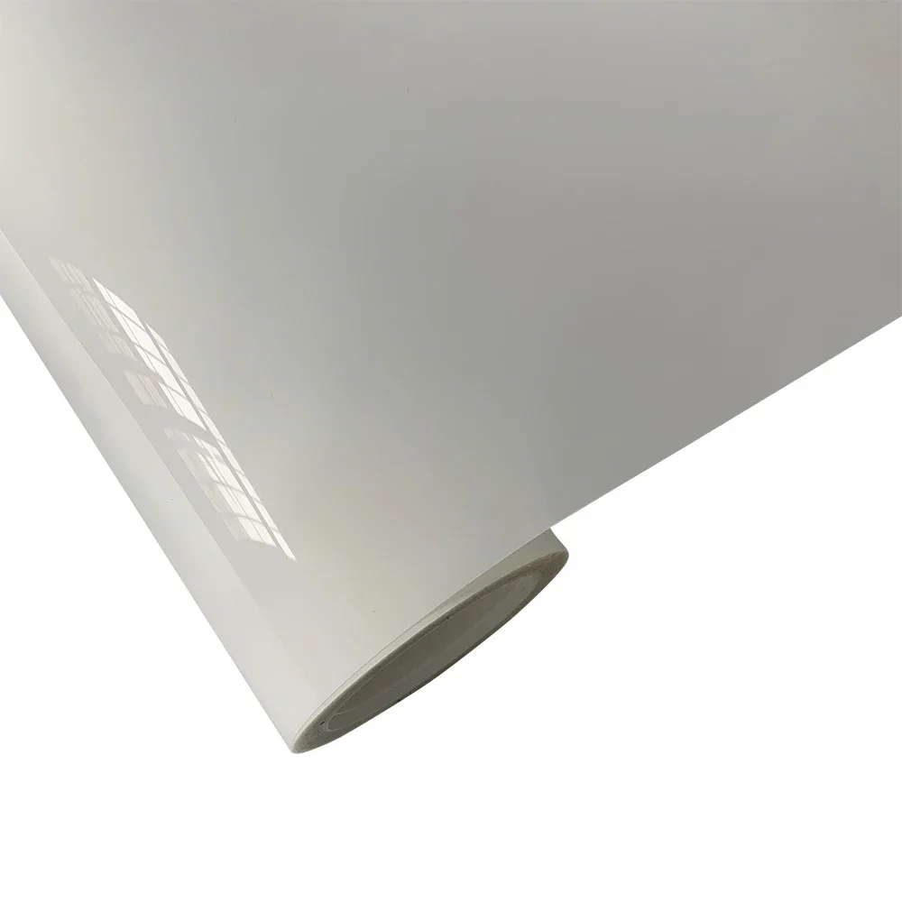 Self-Healing TPU Headlight Film Photochromic UV Protection Car Lamp Film Universal Anti-Scratch for Auto Light Tinting Car Care: S / WHITE
