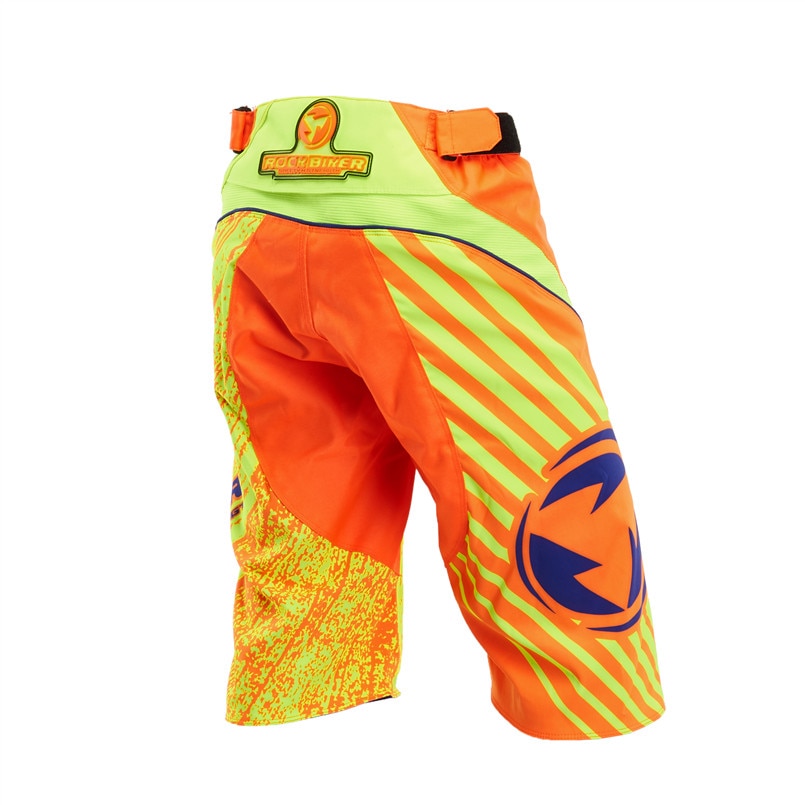 ROCK BIKER Motocross Shorts Motorcycle Pants Motor Bicycle Riding Downhill Mountain MOTO Off-Road MTB ATV MX DH Short Pants.