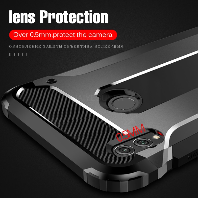 Auroras For ASUS Zenfone Max Pro M1 Case Luxury Hybrid Armor Shockproof Hard For Max Pro M2 ZB631KL ZB601KL ZB602KL Case