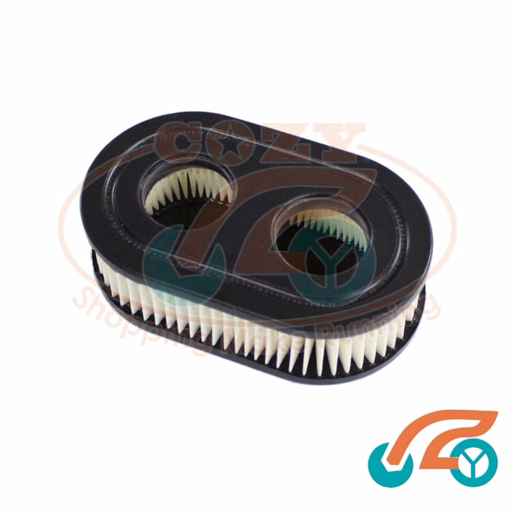 5 pièces de Filtre À Air pour Briggs & Stratton 798452 593260 Stens 102-851 Oregon 30-168 Rotatif 14364 Tondeuse 09P702