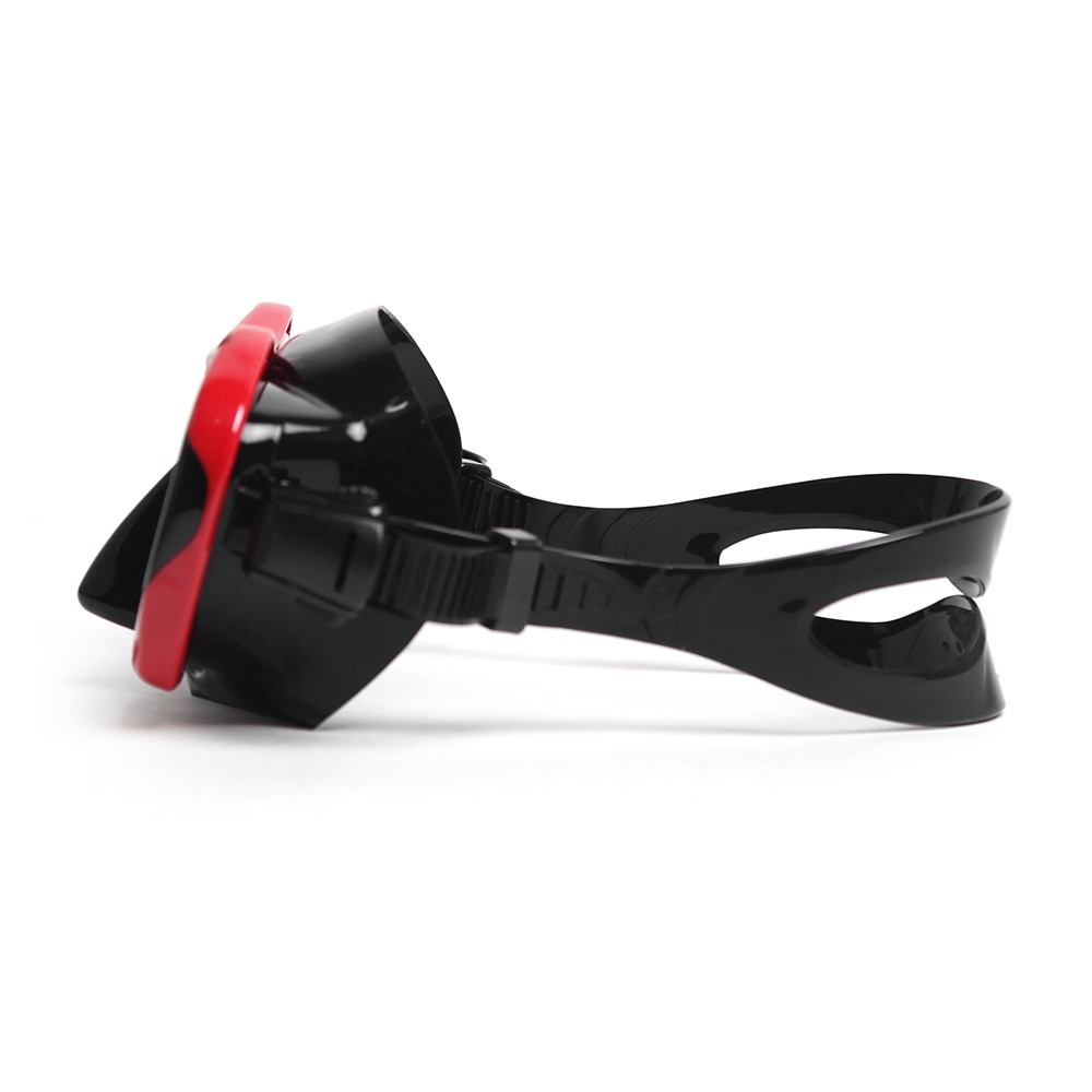 Silicone Gear Scuba Diving Mask Equipment Snorkel Adults Anti-Fog UV Waterproof Swim/Dive Glasses Men Women Goggles