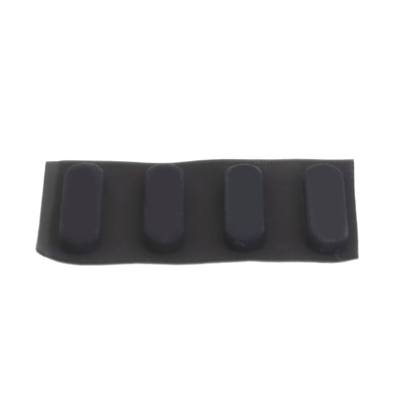 4Pcs Keyboard Bottom Rubber Cushion Laptop Feet Pad for Thinkpad X280 B0KA