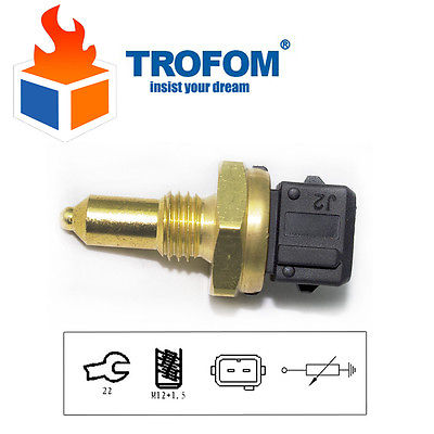 thumbnail image 2 of Engine Oil & Water Temperature Sensor For Rover 25 45 75 200 400 & MG MGF TF ZR ZT 2 of 3