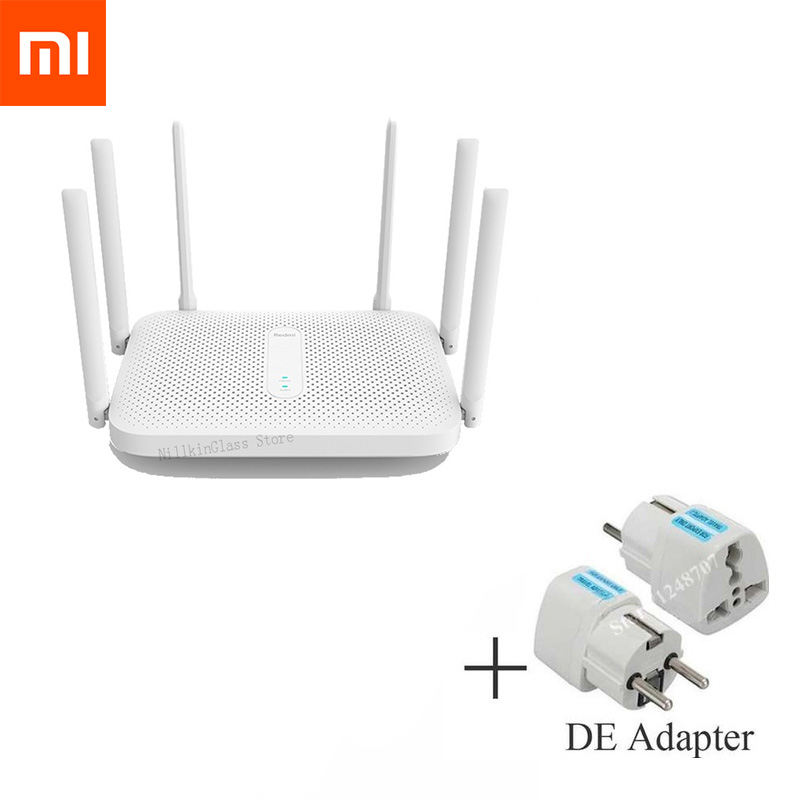 Xiaomi Redmi AC2100 Router Gigabit Dual-Band Wirel... – Grandado