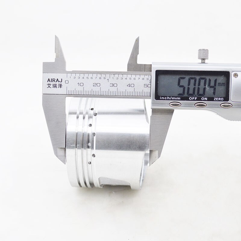 Motorcycle 62mm Piston 15mm Pin Ring 1.2*1.2*2.5mm Set For Zongshen Lifan Loncin CG175 CG 175 175cc Egine Spare Parts